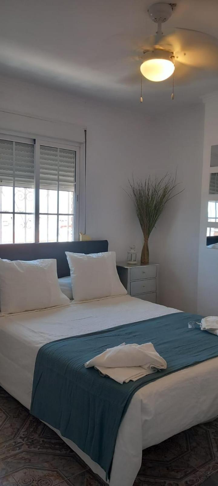 Apartamento Cruz Malaga Zewnętrze zdjęcie